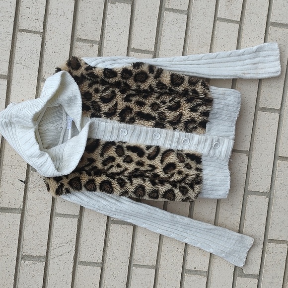 Leopard Jacket* - Picture 1 of 10